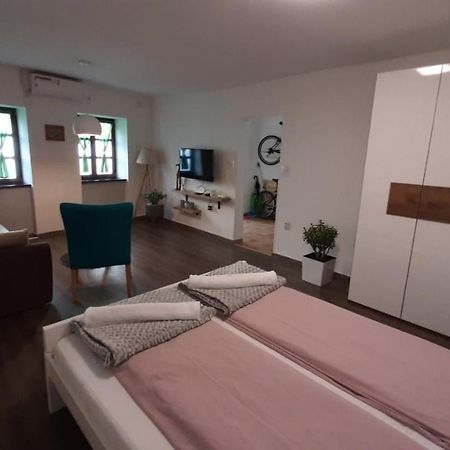 Bed&Bike Leilighet Sremski Karlovci Eksteriør bilde